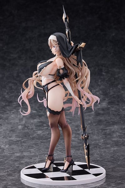 Sinful Saint Sister Aisha - Mataro Creator's Collection - Native / Pink Cat (5)