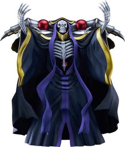 Ainz Ooal Gown - SP - Overlord Pop Up Parade - Good Smile Company (1)