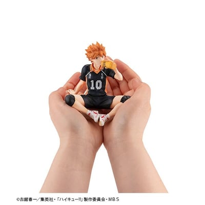 Hinata Shoyo - Tenohira / Palm Size Edition G.E.M. - Megahouse (5)