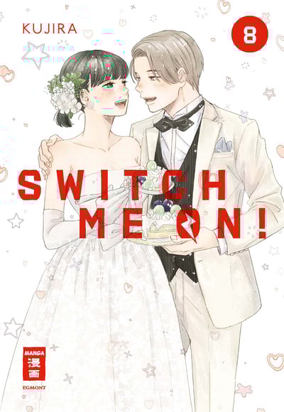 Switch me on! - Egmont - Band 08 - 2