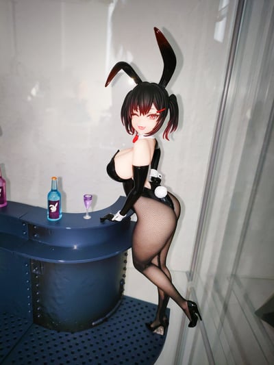 Bunny Girl: Rin (Asanagi) - Bear Panda