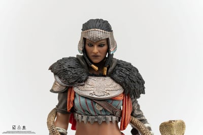 Amunet, The Hidden One  - Assassin´s Creed - Pure Arts (5)