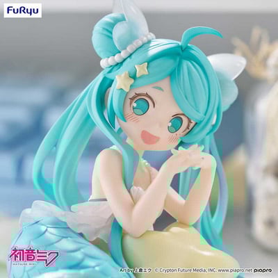 Hatsune Miku - Meerjungfrau - Desktop Fairy - Furyu - 7
