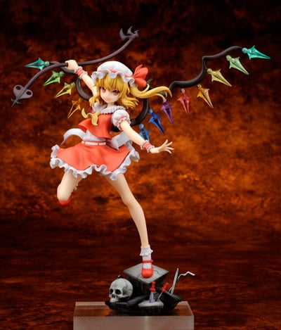 Flandre Scarlet - Ques Q - Re-Release - 3