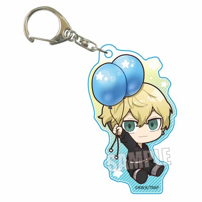 Chifuyu Matsuno (Balloon Version)- Tokyo Revengers - Acrylanhänger (Pukasshu) - Bell House.jpeg