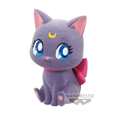 Luna (Big Ribbon Version) - Pretty Guardian Sailor Moon Cosmos the Movie- Fluffy Puffy - Version A (1)