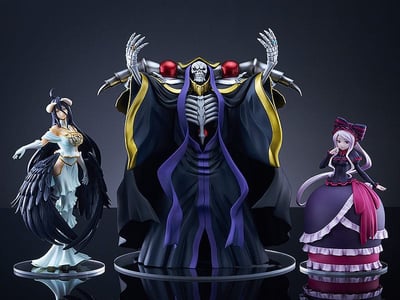 Ainz Ooal Gown - SP - Overlord Pop Up Parade - Good Smile Company (5)