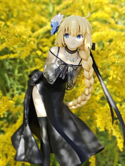 Jeanne · Jeanne d'Arc (Ruler) – Heroic Spirit Formal Dress 1/7 Scale Figure – Aniplex | Fate/Grand Order