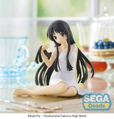 Mio Akiyama - Yumemirize - Sega - 2