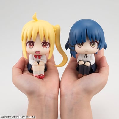 Nijika Ijichi & Ryo Yamada Set - Bocchi the Rock! Look Up - Megahouse (7)