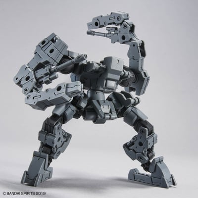 EXA Vehicle (Mass Produced Sub Machine Version) - 30 Minutes Missions - Model Kit - Bandai Spirits (1)