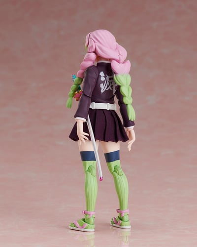 Mitsuri Kanroji - BUZZmod. Actionfigur - Aniplex (6)