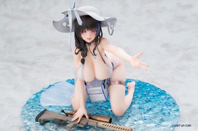 Mary - Bay Goddess - Reverse Studio - 1