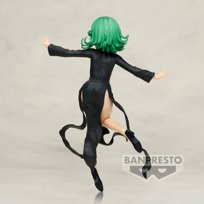 Terrible Tornado - One Punch-Man - Figure #5 - Banpresto (1)