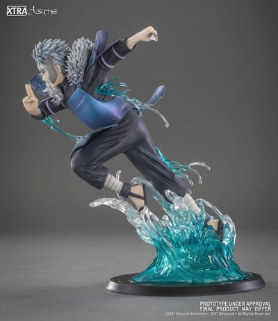 Tobirama Senju - Second Hokage - Tsume X-Tra - 5