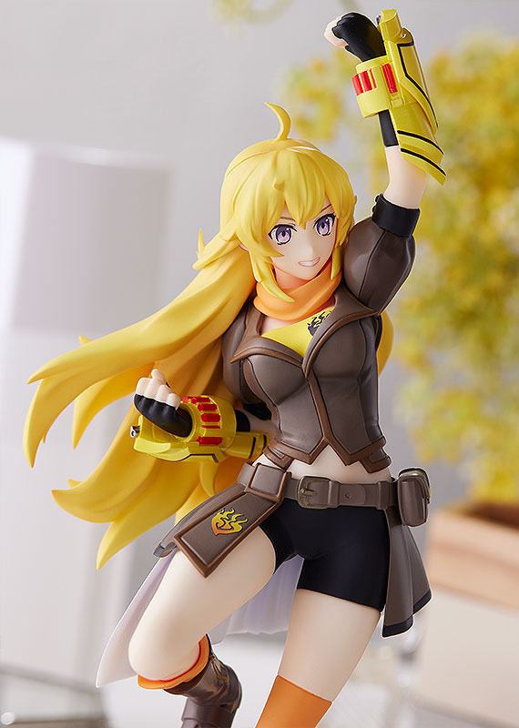 Yang Xiao Long - RWBY Pop Up Parade - Good Smile Company (4).jpg
