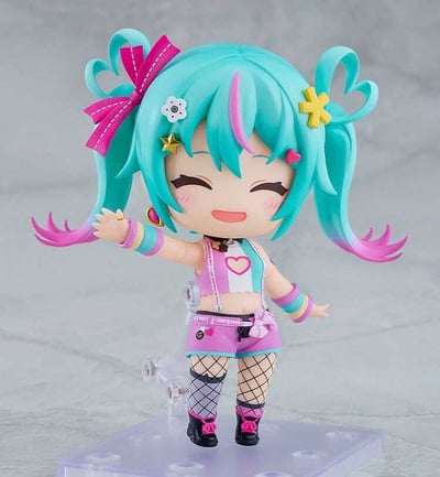 Nendoroid 3006 Hatsune Miku - DecoMiku Lightness - 4