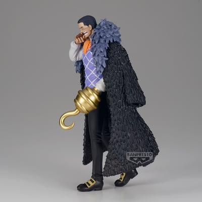 Sir Crocodile - One Piece - The Shukko - Banpresto (1)