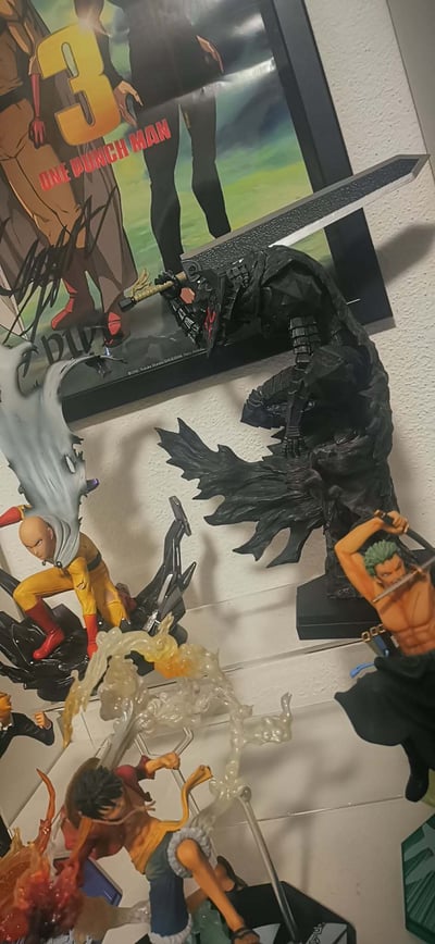 Guts - Berserker Armor - L - Berserk Pop Up Parade - Max Factory - Neuauflage