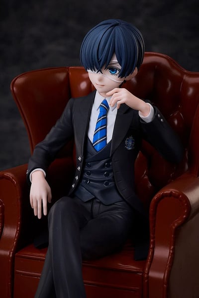 Ciel Phantomhive - Boarding School Arc - Aniplex - 7