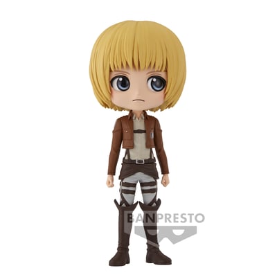 Armin Arlert - Q Posket (Vol.2) - Version B - Banpresto (1)