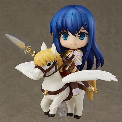 Nendoroid 589 Shiida / Sheeda / Caeda - New Mystery of the Emblem Edition - 4