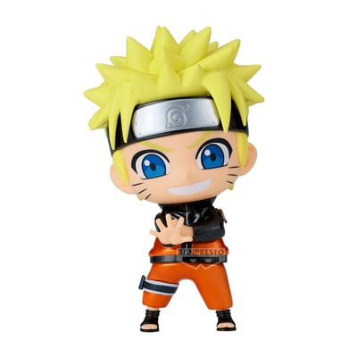 Naruto Uzumaki - Naruto Shippuden - Repoprize (Alternativ Color Version) - Banpresto (1)