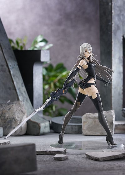 A2 (YoRHa Type A No. 2) - Nier Automata Pop Up Parade  - Good Smile Company - 2