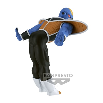 Burta - Dragon Ball Z - Solid Edge Works Vol. 19 - Banpresto (1)