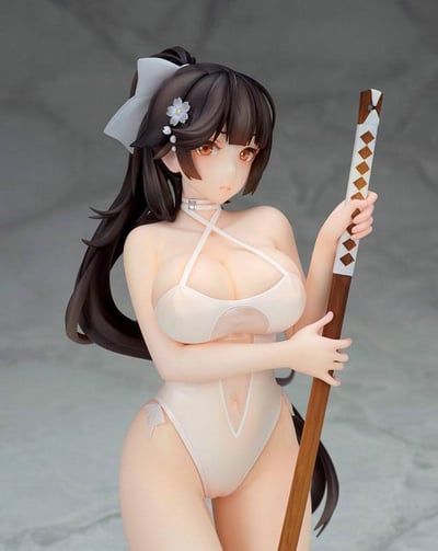 Takao - Sunahama Beach Rhapsody - Figurine 1/7 (Alter, Réédition) - 12