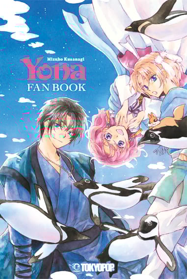 Yona – Prinzessin der Morgendämmerung - FanBook - Tokyopop - Artbook (deutsche Ausgabe).jpeg