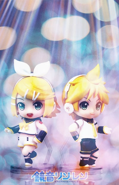 Set - Nendoroid Petite Hatsune Miku Renewal (7 Figures)