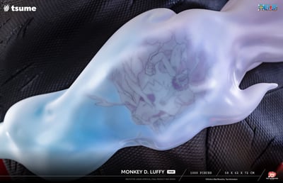 Monkey D. Ruffy - My Ultimate Bust - Tsume (13)