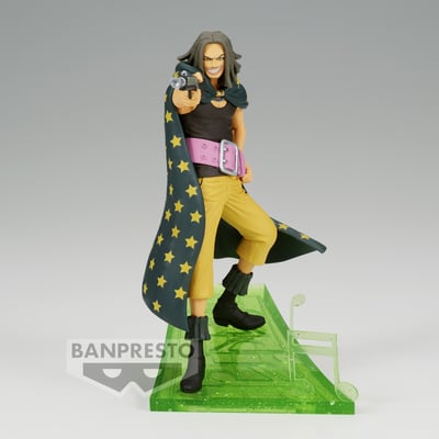 Yasopp - One Piece Film Red - Senkozekkei - Banpresto (7)