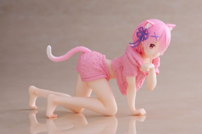Ram - Cat Roomwear - Desktop Cute - Taito (7)