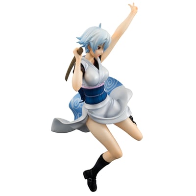 Ginko Sakata (Gintoki) und Tenko Hijikata - Megahouse G.E.M. - 3