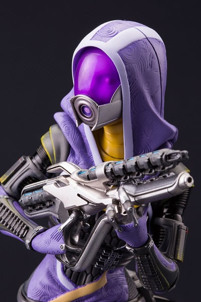Tali'zorah - Mass Effect Bishoujo - 3