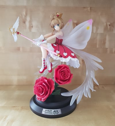 She's riding on flowers and Stars - 🌸Sakura🌸