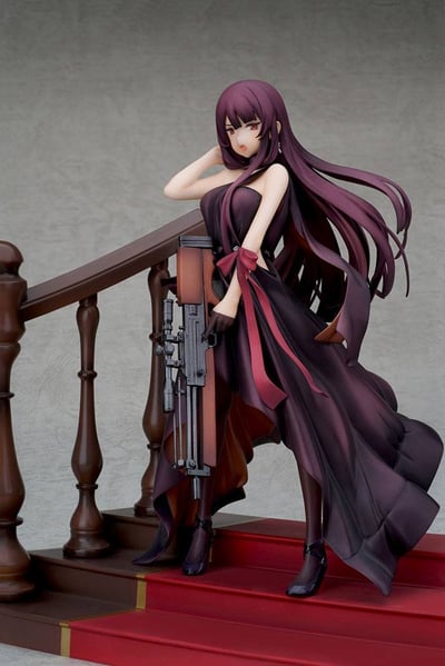 WA2000 - Rest of the Ball - Girls Frontline - Hobby Max - 1