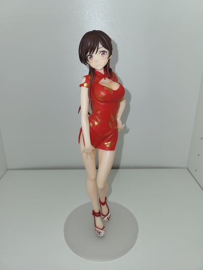 Chizuru China Dress - Rental Girlfriend