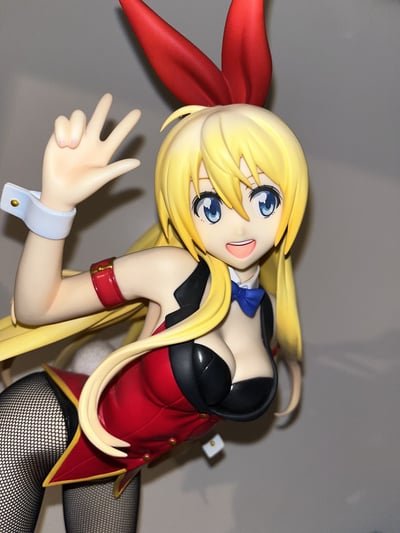Chitoge - Bunny Version - Freeing