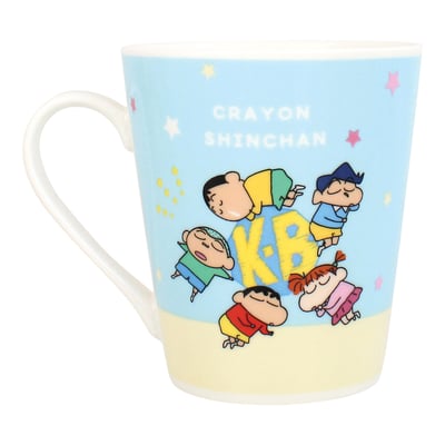 Crayon Shin-chan - Tasse (Zutto Tomodachi Dazo) - T's Factory (1)