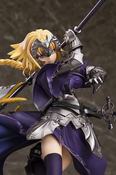 Jeanne d'Arc - Ruler - Max Factory - 8