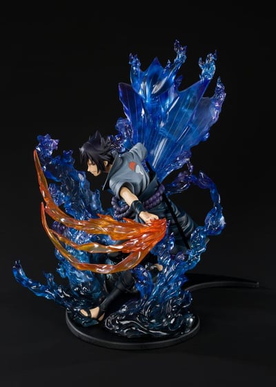 Sasuke Uchiha - Susanoo - Kizuna Relation - Figuarts ZERO - 3