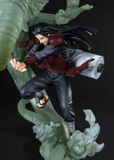 Senju Hashirama - Isou Susanoo - Figuarts Zero Kizuna Relation - 2