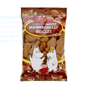 Mumin Kekse - Kakao (75g Packung) - 1
