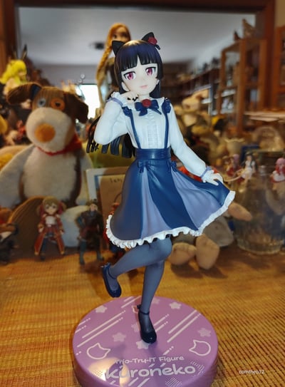 Kuroneko - Trio-Try-iT - Furyu