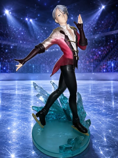 Victor  · Victor / Viktor Nikiforov - Chara-Ani / Toy's Works