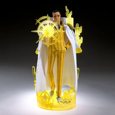 Borsalino - One Piece - The Shukko - Special Edition: Logia - Banpresto (1)