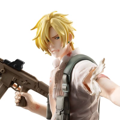 Ash Lynx - G.E.M. Series - Megahouse - Réédition - 5